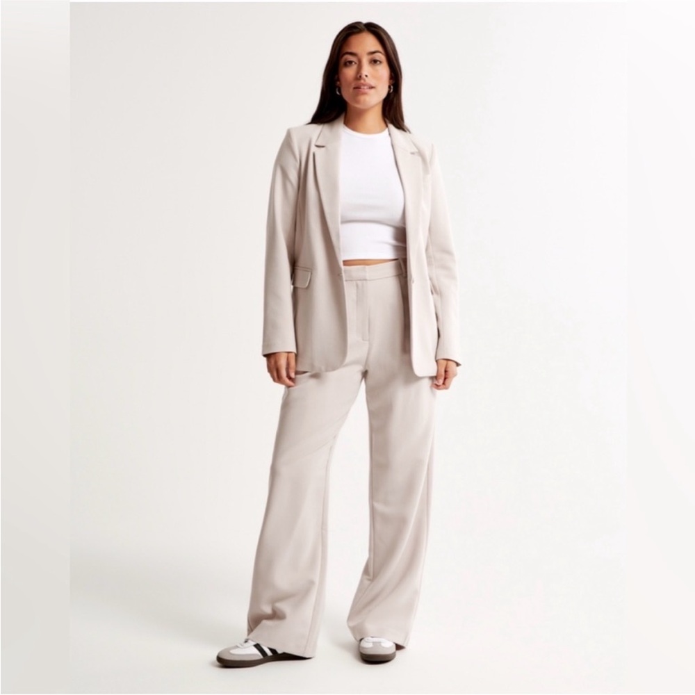 Abercrombie Curve Love Sloan Trouser